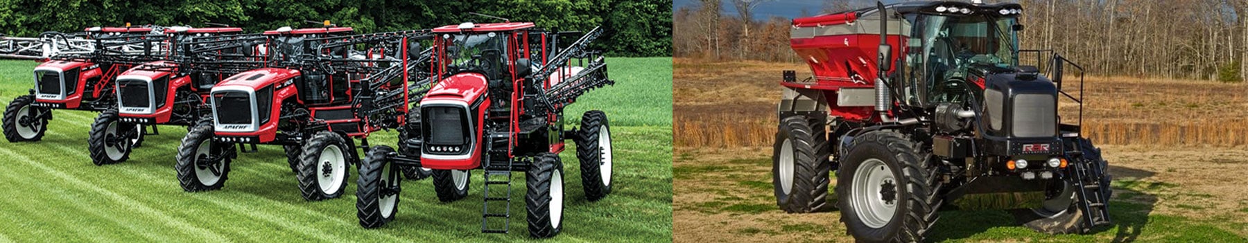 2019 Apache-Sprayers